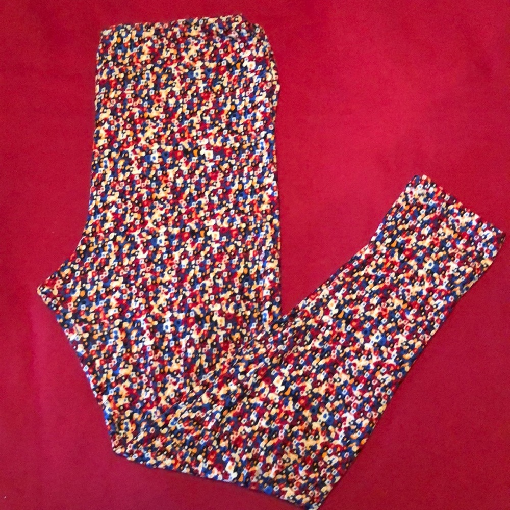 Lularoe TC Leggings